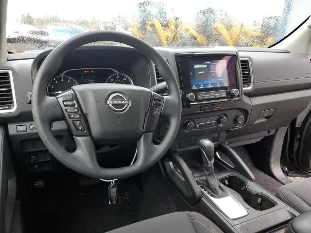 Photo 8 from auction – 2022 NISSAN FRONTIER S with VIN 1N6ED1EJ7NN689625