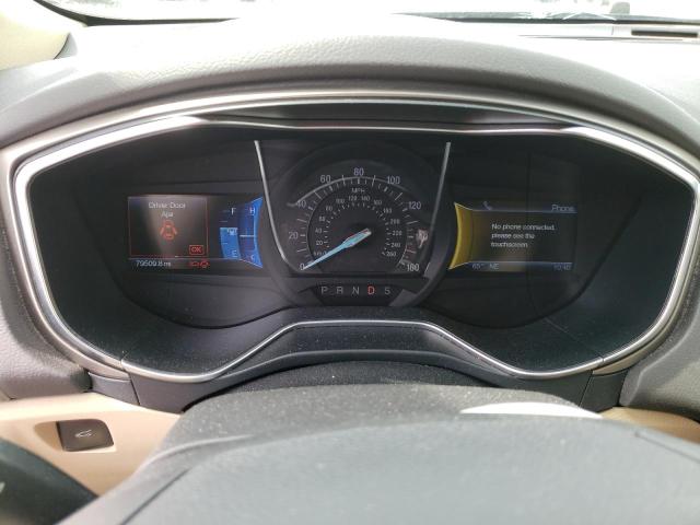 Photo 9 from auction – 2014 FORD FUSION SE with VIN 1FA6P0H78E5367669