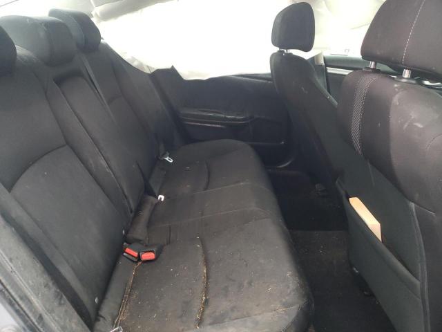 Photo 10 from auction – 2020 HONDA CIVIC with VIN 19XFC1F33LE203968