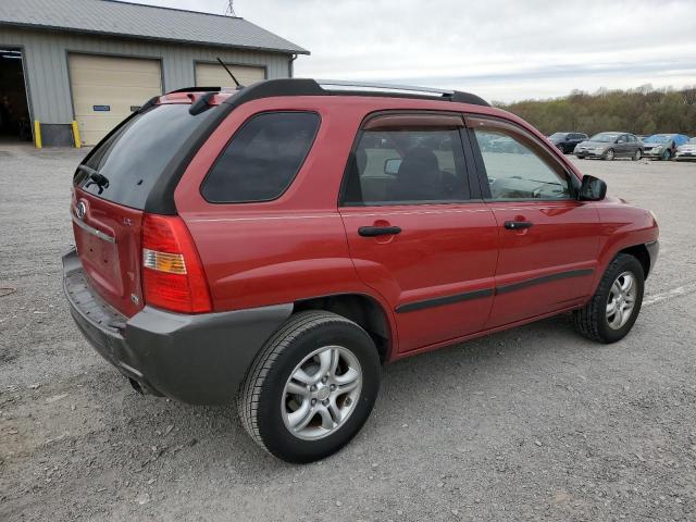 Photo 3 from auction – 2008 KIA SPORTAGE E with VIN KNDJE723687485401