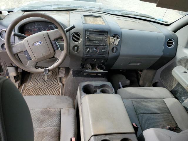 Photo 8 from auction – 2005 FORD F150 with VIN 1FTPX14535FA34458