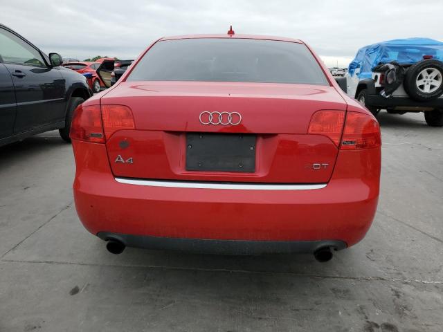 Photo 6 from auction – 2007 AUDI A4 2 with VIN WAUAF78EX7A193660