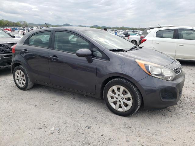 Photo 4 from auction – 2012 KIA RIO EX with VIN KNADN5A32C6066668