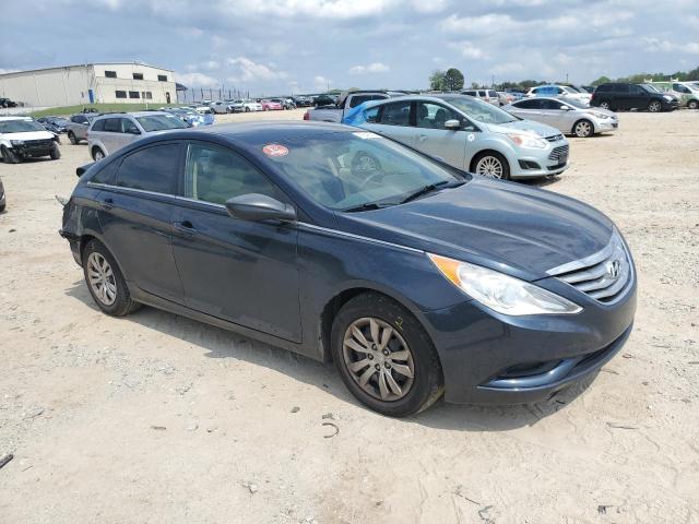 Photo 4 from auction – 2012 HYUNDAI SONATA GLS with VIN 5NPEB4AC0CH430490