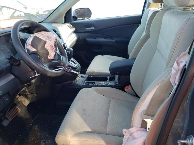 Photo 7 from auction – 2015 HONDA CR-V LX with VIN 5J6RM4H32FL004568