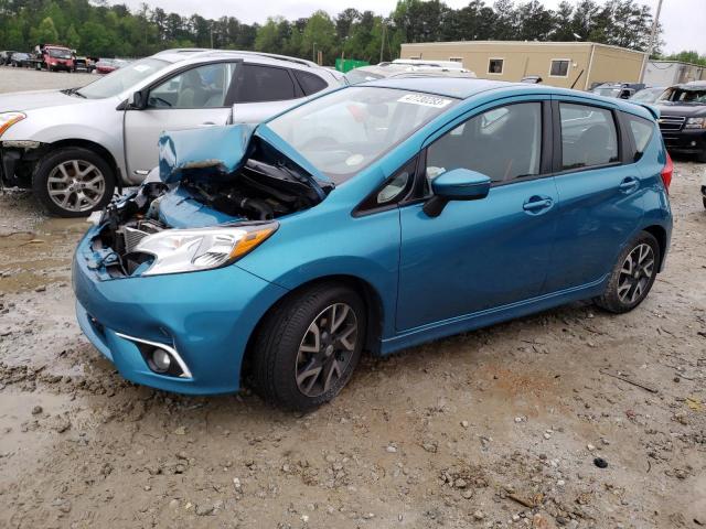 NISSAN VERSA NOTE 2015 with VIN 3N1CE2CP1FL387952 - Photo from auction