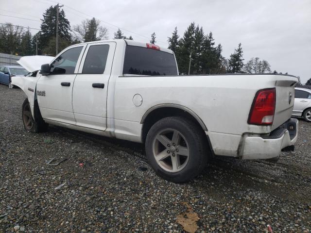 Photo 2 from auction – 2013 RAM 1500 ST with VIN 1C6RR6FT8DS574395