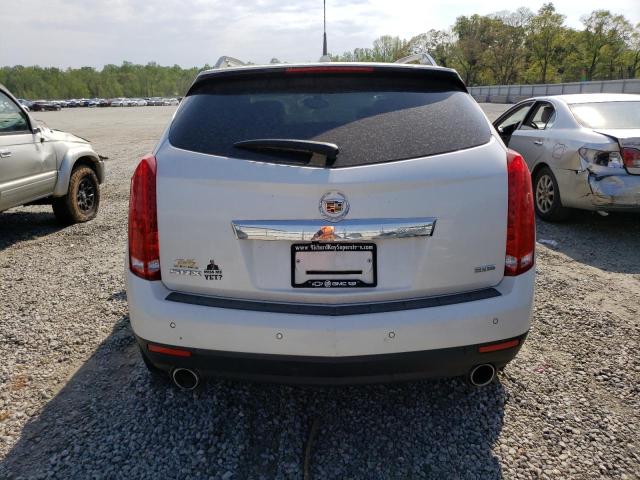Photo 6 from auction – 2013 CADILLAC SRX LUXURY with VIN 3GYFNCE34DS524552