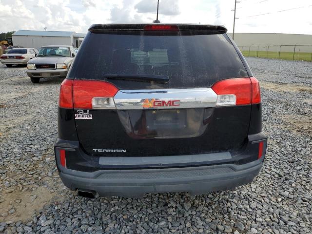 Photo 6 from auction – 2016 GMC TERRAIN SL with VIN 2GKALMEK3G6287840