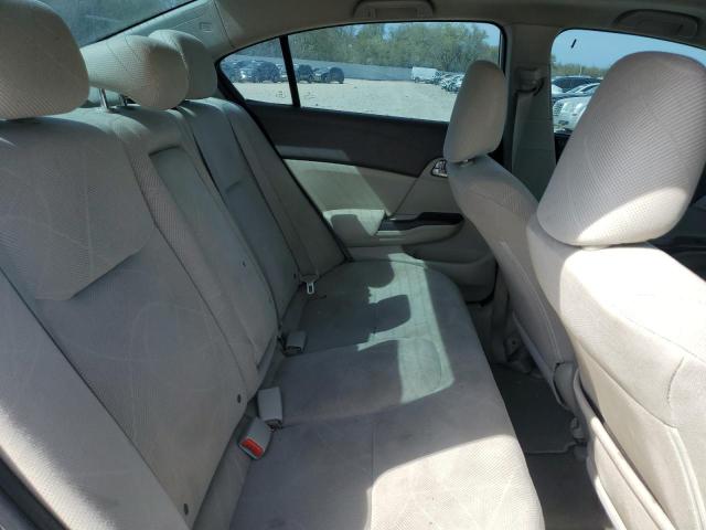 Photo 10 from auction – 2012 HONDA CIVIC EX with VIN 2HGFB2F85CH524291