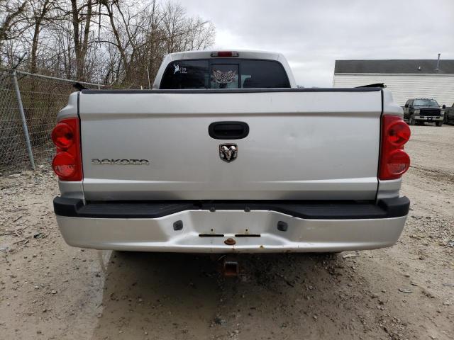 Photo 6 from auction – 2005 DODGE DAKOTA ST with VIN 1D7HE22K75S271329