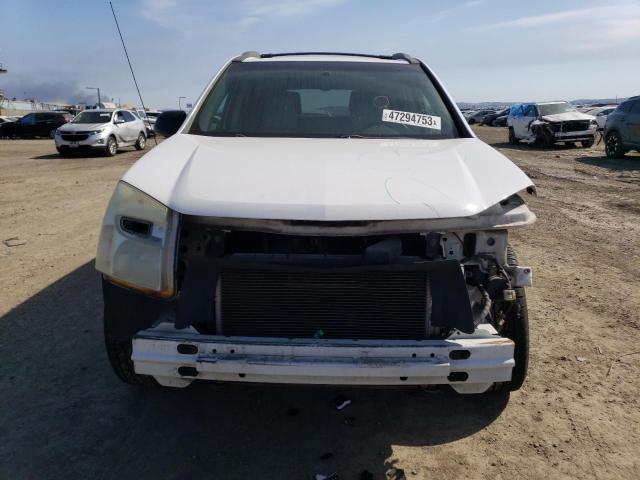 Photo 5 from auction – 2005 CHEVROLET EQUINOX LS with VIN 2CNDL13F356138866