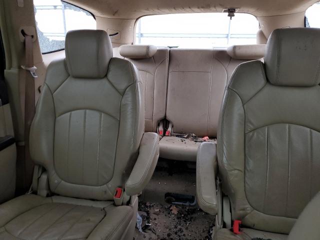Photo 10 from auction – 2010 BUICK ENCLAVE CX with VIN 5GALRCED6AJ131222
