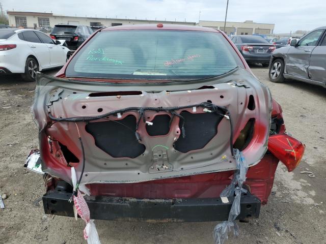 Photo 6 from auction – 2009 TOYOTA COROLLA BA with VIN 2T1BU40E29C147049