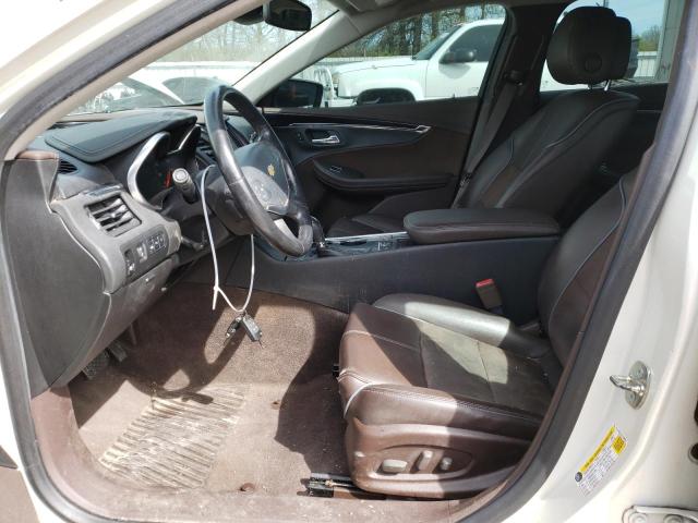 Photo 7 from auction – 2014 CHEVROLET IMPALA LT with VIN 1G1115SL7EU100854
