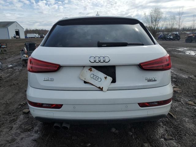 Photo 6 from auction – 2017 AUDI Q3 PREMIUM with VIN WA1ECCFS8HR010770