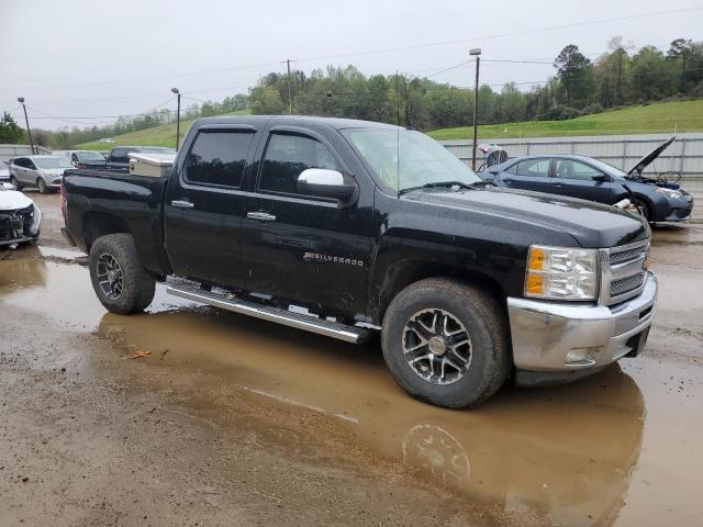 Photo 4 from auction – 2013 CHEVROLET SILVERADO with VIN 3GCPCSE0XDG184147