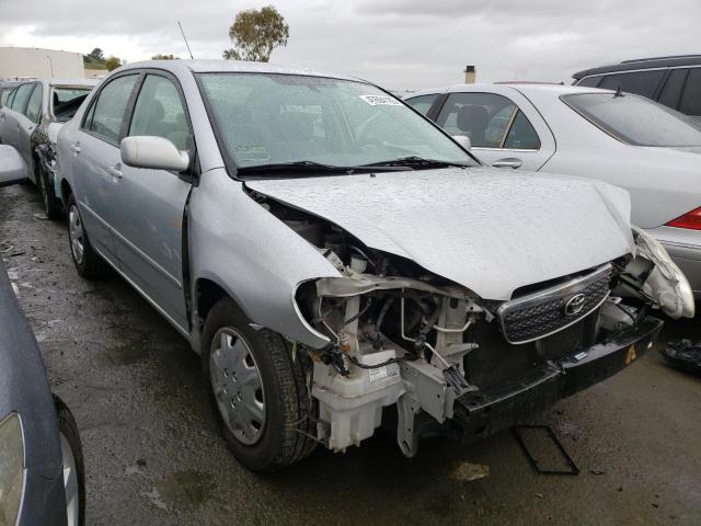Photo 4 from auction – 2007 TOYOTA COROLLA CE with VIN 1NXBR32E97Z787098