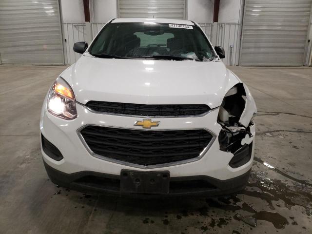 Photo 5 from auction – 2016 CHEVROLET EQUINOX LS with VIN 2GNALBEK3G6169469