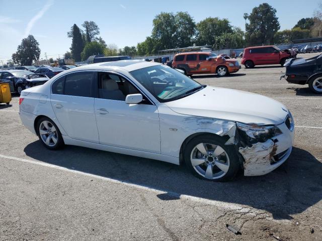 Photo 4 from auction – 2008 BMW 528 I with VIN WBANU53558CT17259