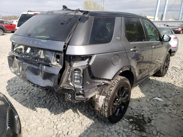 Photo 3 from auction – 2016 LAND ROVER DISCOVERY with VIN SALCR2BG9GH573377