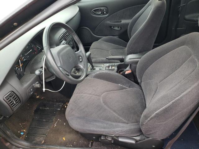 Photo 7 from auction – 2002 SATURN SC2 with VIN 1G8ZY12772Z145092