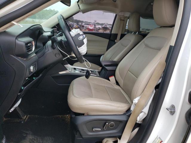Photo 7 from auction – 2020 FORD EXPLORER L with VIN 1FMSK7FH4LGB33022