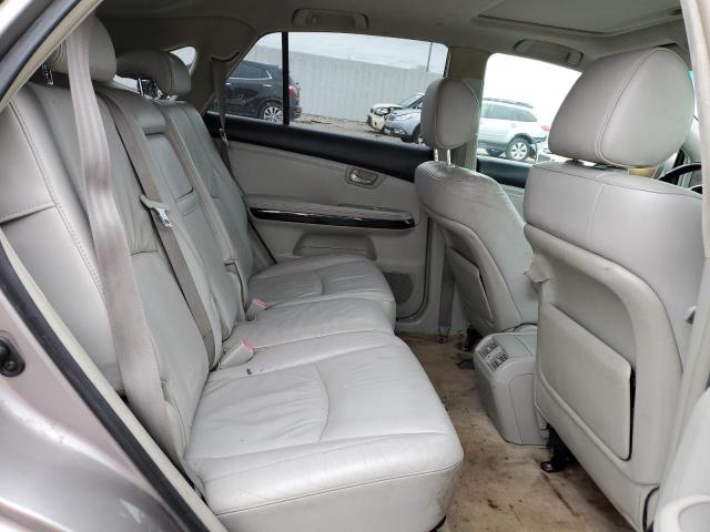 Photo 10 from auction – 2005 LEXUS RX 330 with VIN JTJHA31U650089774
