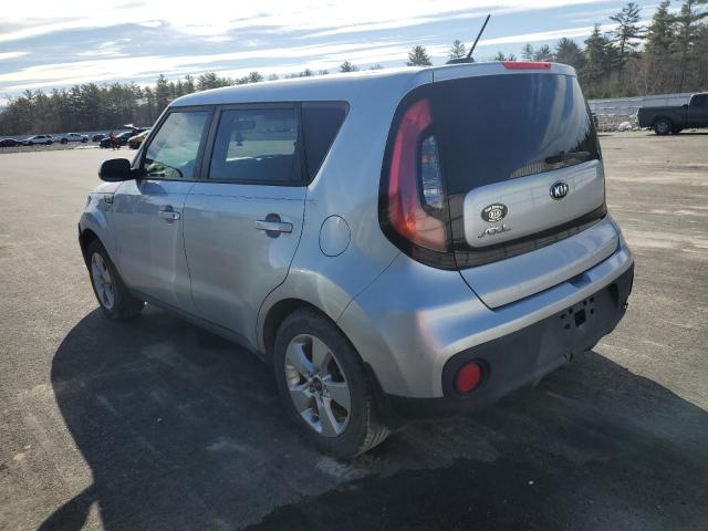 Photo 2 from auction – 2018 KIA SOUL with VIN KNDJN2A26J7505289