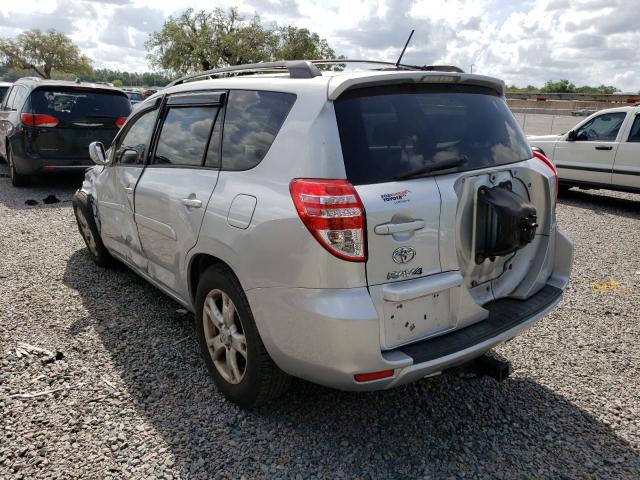 Photo 2 from auction – 2011 TOYOTA RAV4 with VIN 2T3BF4DV8BW095359