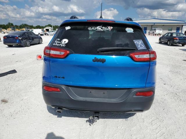 Photo 6 from auction – 2017 JEEP CHEROKEE S with VIN 1C4PJMAB2HW633580