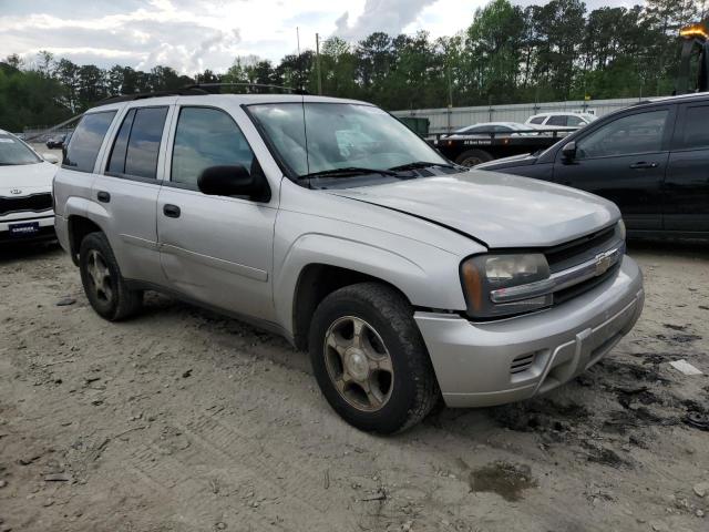 Photo 4 from auction – 2008 CHEVROLET TRAILBLAZE with VIN 1GNDT13S882106456