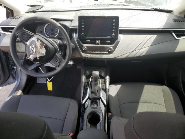 Photo 8 from auction – 2021 TOYOTA COROLLA LE with VIN JTDEPMAE3MJ184157