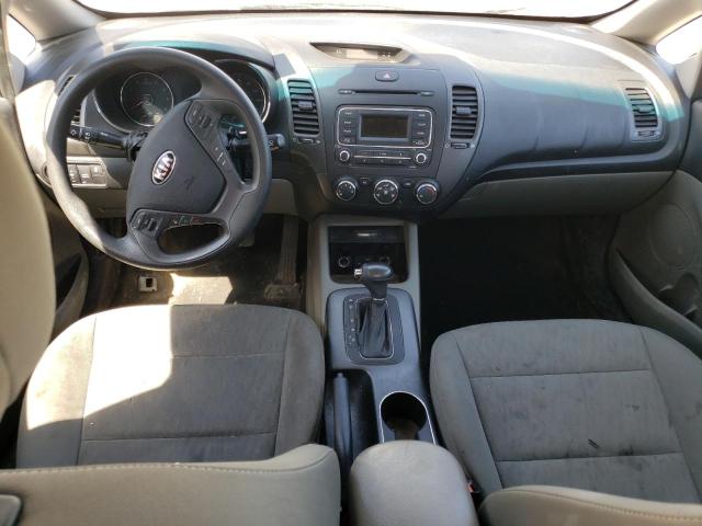 Photo 8 from auction – 2015 KIA FORTE LX with VIN KNAFK4A61F5434838