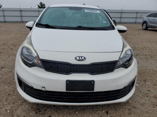 Photo 5 from auction – 2016 KIA RIO LX with VIN KNADM4A39G6695265