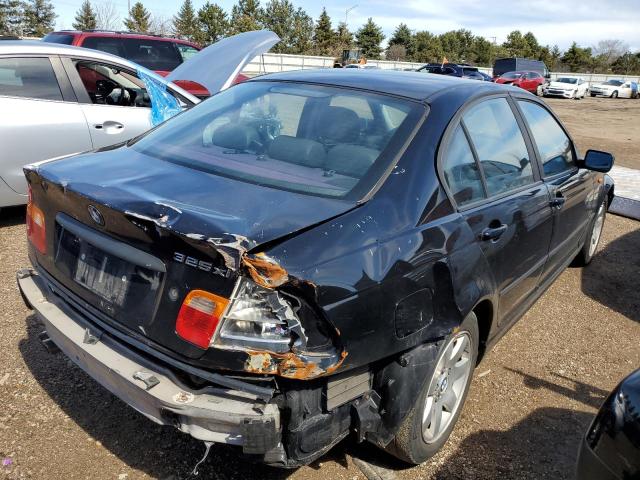 Photo 3 from auction – 2003 BMW 325 XI with VIN WBAEU33453PM58362