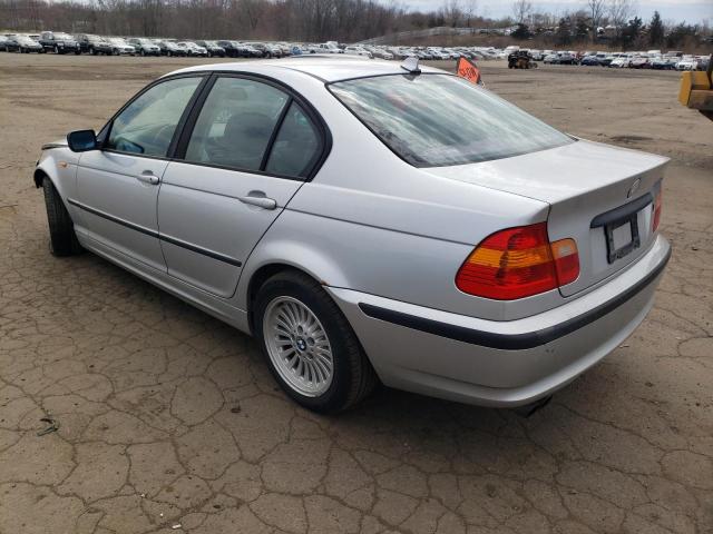 Photo 2 from auction – 2004 BMW 325 XI with VIN WBAEU33484PM60169