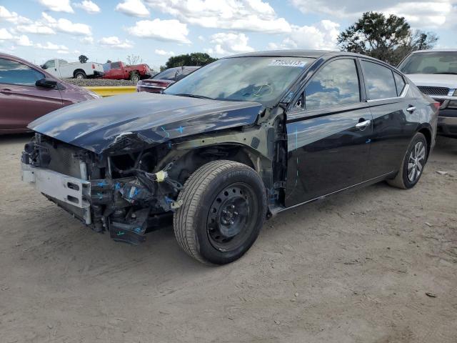 NISSAN ALTIMA S 2019 with VIN 1N4BL4BV1KN304708 - Photo from auction