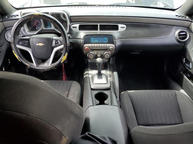 Photo 8 from auction – 2015 CHEVROLET CAMARO LS with VIN 2G1FB1E35F9167197