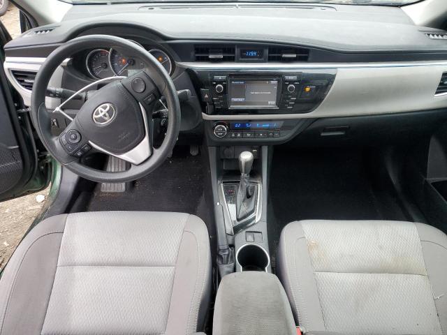 Photo 8 from auction – 2016 TOYOTA COROLLA L with VIN 2T1BURHE3GC703075