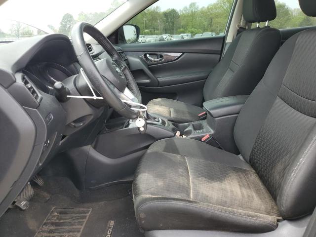 Photo 7 from auction – 2019 NISSAN ROGUE S with VIN KNMAT2MT2KP524708