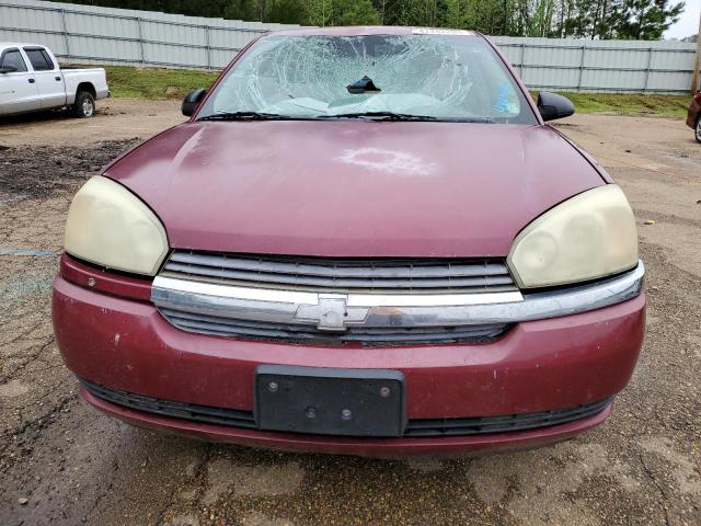 Photo 5 from auction – 2005 CHEVROLET MALIBU with VIN 1G1ZT628X5F122799
