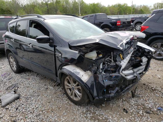 Photo 4 from auction – 2018 FORD ESCAPE SEL with VIN 1FMCU9HD8JUD30438