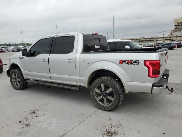 Photo 2 from auction – 2017 FORD F150 SUPER with VIN 1FTEW1EF9HKD66238
