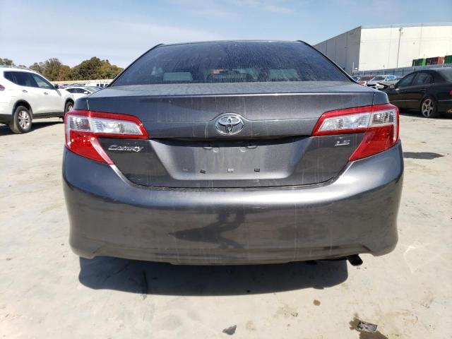 Photo 6 from auction – 2012 TOYOTA CAMRY BASE with VIN 4T4BF1FKXCR208245