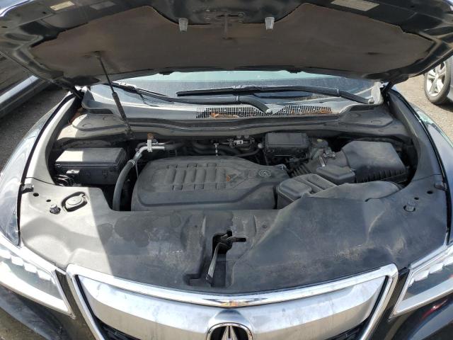 Photo 11 from auction – 2014 ACURA MDX TECHNO with VIN 5FRYD4H61EB035340