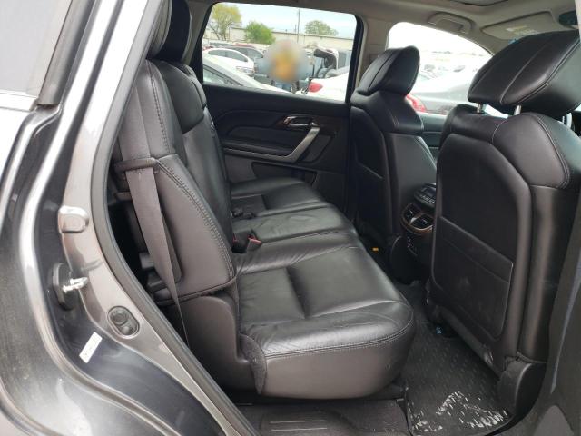 Photo 11 from auction – 2012 ACURA MDX TECHNO with VIN 2HNYD2H46CH511927