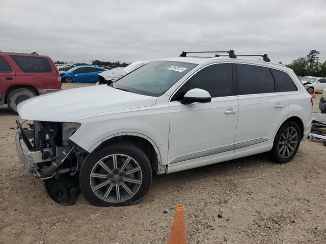 Photo 1 from auction – 2019 AUDI Q7 PREMIUM with VIN WA1LHAF71KD018187