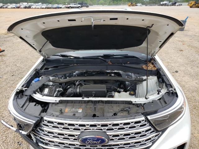 Photo 12 from auction – 2020 FORD EXPLORER L with VIN 1FMSK7FH4LGB33022