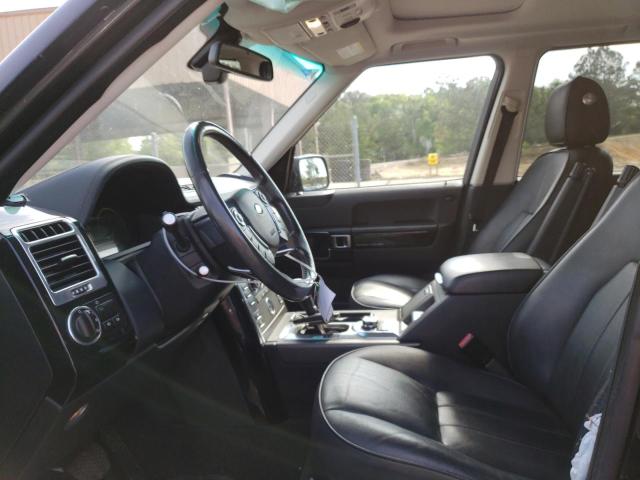 Photo 7 from auction – 2012 LAND ROVER RANGE ROVE with VIN SALME1D48CA377625